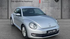 Reflex silber Gebraucht 2013 VW Beetle Design Coupé | 11.740 € (Fairer Preis)