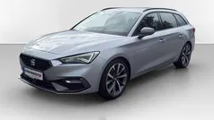 Silber Gebraucht 2021 Seat Leon FR Limousine | 23.990 € (Fairer Preis)