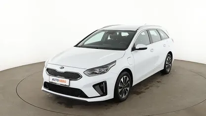 Gebraucht 2021 Kia Ceed Vision Kleinwagen | 17.790 € (Fairer Preis)