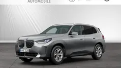 Skyscraper grau metallic Gebraucht 2025 BMW X3 Efficient Dynamics SUV | 54.990 € (Superpreis)