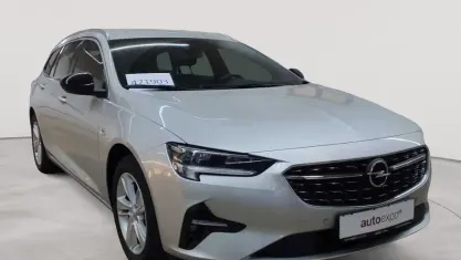 Gebraucht Opel Insignia Business 174 PS (127 kW) 2021 Argonsilber metallic Kombi