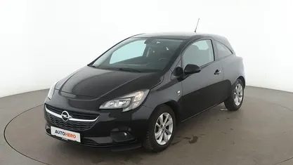 Schwarz Gebraucht 2016 Opel Corsa Active Limousine | 8.100 € (Fairer Preis)