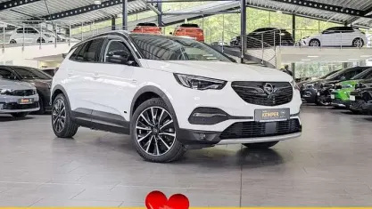 Gebraucht Opel Grandland X Ultimate 300 PS (220 kW) 2020 Weiß SUV