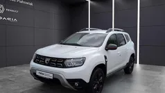 Weiß Gebraucht 2022 Dacia Duster Extreme SUV | 17.385 € (Fairer Preis)