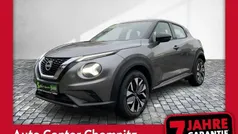 Grau Neu 2025 Nissan Juke Acenta SUV | 20.390 € (Superpreis)