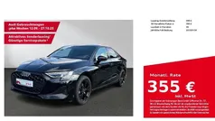 Schwarz Gebraucht 2025 Audi A3 Limousine | 37.990 € (Guter Preis)