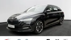 Gebraucht 2024 Skoda Octavia SportLine Limousine | 33.868 € (Guter Preis)