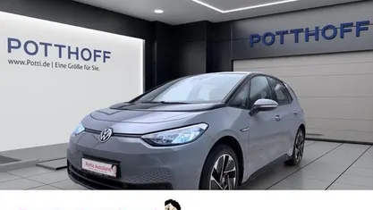 Gebraucht VW ID.3 Pro Performance 150 kW (204 PS) 2021 Grau Kleinwagen