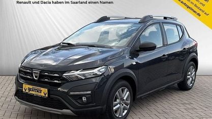 Gebraucht Dacia Sandero Essentiel 91 PS (66 kW) 2022 Grau Limousine