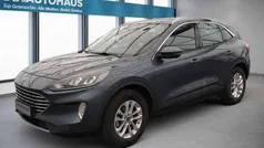Blau Gebraucht 2022 Ford Kuga Titanium SUV | 21.990 € (Superpreis)