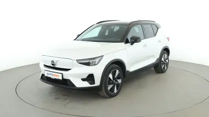 Gebraucht Volvo XC40 Plus 300 kW (408 PS) 2023 Weiß SUV