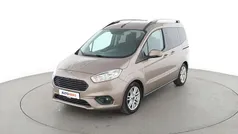 Gold Gebraucht 2019 Ford Tourneo Courier Titanium Van / Kleinbus | 13.990 € (Fairer Preis)