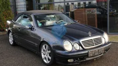 Gebraucht 2000 Mercedes CLK230 Avantgarde Cabrio | 4.650 € (Fairer Preis)