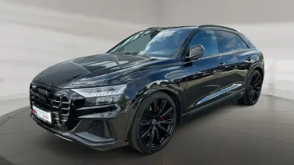Gebraucht Audi SQ8 Competition 507 PS (372 kW) 2023 Schwarz SUV