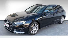 Schwarz Gebraucht 2023 Audi A4 Advanced Plus Kombi | 29.880 € (Fairer Preis)