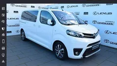 Schaumweiß Gebraucht 2021 Toyota Proace Verso Team Kombi | 35.990 € (Fairer Preis)