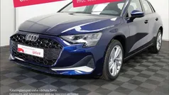 Blau Gebraucht 2025 Audi A3 Sportback Advanced Plus Limousine | 28.410 € (Guter Preis)