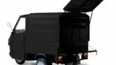 Schwarz Gebraucht 2022 Piaggio APE | 5.990 €
