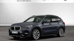 Mineralgrau metallic Gebraucht 2021 BMW X1 Sport Line SUV | 26.590 € (Fairer Preis)