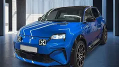 Alpine vision blau Neu 2025 Alpine A290 Kleinwagen | 47.900 € (Fairer Preis)