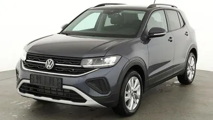 Gebraucht 2025 VW T-Cross Life SUV | 27.195 € (Guter Preis)