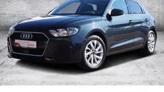 Manhattangrau metallic Gebraucht 2024 Audi A1 Sportback Advanced Plus Kleinwagen | 21.900 € (Superpreis)