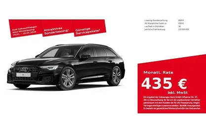 Gebraucht 2025 Audi A6 Design Kombi | 55.880 € (Superpreis)
