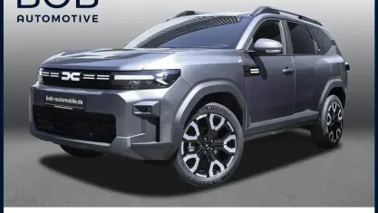 Neu Dacia Bigster Journey 140 PS (102 kW) 2026 Grau SUV