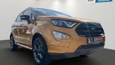 Gelb Gebraucht 2022 Ford Ecosport ST-Line SUV | 17.990 € (Fairer Preis)
