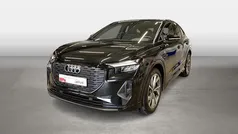 Mythosschwarz Gebraucht 2022 Audi Q4 Sportback e-tron Ambiente SUV | 36.867 € (Fairer Preis)