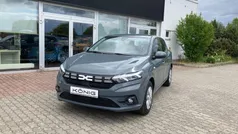Grau Gebraucht 2024 Dacia Sandero Expression Kleinwagen | 15.500 € (Superpreis)