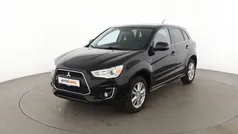 Schwarz Gebraucht 2014 Mitsubishi ASX Edition SUV | 10.310 € (Fairer Preis)