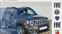 Grau Gebraucht 2023 Jeep Renegade Limited SUV | 24.990 € (Fairer Preis)