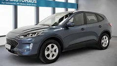 Blau Gebraucht 2022 Ford Kuga Cool & Connect SUV | 21.990 € (Superpreis)