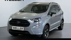 Grau Gebraucht 2021 Ford Ecosport ST-Line SUV | 14.980 € (Fairer Preis)