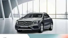 Grau Gebraucht 2019 Mercedes GLA180 AMG SUV | 22.580 € (Fairer Preis)