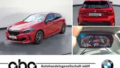 Rot Gebraucht 2023 BMW 128 Sport Line Limousine | 31.990 € (Fairer Preis)