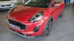 Gebraucht 2024 Ford Puma Titanium X SUV | 24.990 € (Fairer Preis)