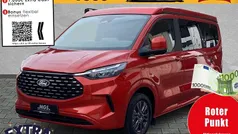 Artisan red metallic Neu 2025 Ford Tourneo Custom Nugget Van | 61.990 € (Fairer Preis)