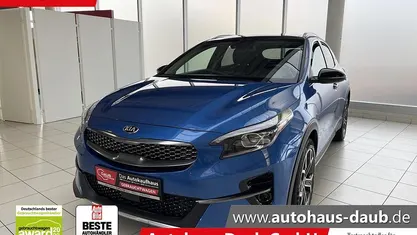 Gebraucht Kia XCeed 136 PS (100 kW) 2021 SUV
