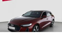 Grenadinerot metallic Gebraucht 2024 Audi A5 Ambiente Coupé | 45.980 € (Fairer Preis)
