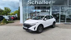 Pearl white perleffekt Neu 2025 Nissan Qashqai Acenta SUV | 28.980 € (Fairer Preis)