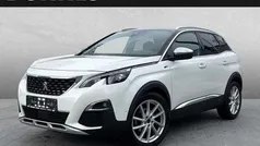Weiß Gebraucht 2018 Peugeot 3008 GT SUV | 21.995 € (Fairer Preis)