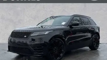 Gebraucht Land Rover Range Rover Velar SE Dynamic 300 PS (220 kW) 2026 Schwarz SUV