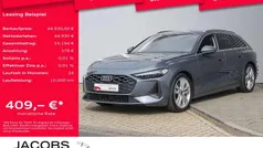 Blau Gebraucht 2025 Audi A5 Sport Coupé | 44.930 € (Guter Preis)