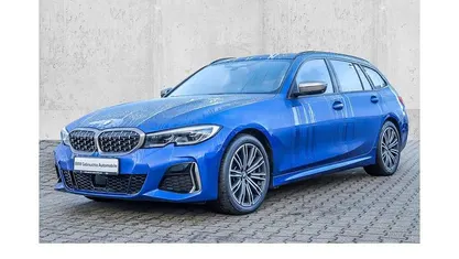 Blau Gebraucht 2022 BMW M340 Performance Limousine | 48.740 € (Guter Preis)