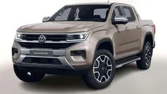 Bright beige metallic Neu 2025 VW Amarok Aventura Abholung | 57.790 € (Fairer Preis)
