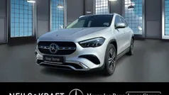 Silber Gebraucht 2023 Mercedes GLA220 Progressive SUV | 42.750 € (Fairer Preis)