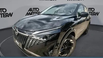 Gebraucht 2025 Nissan Qashqai Comfort SUV | 33.280 € (Fairer Preis)