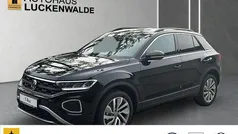 Schwarz Neu 2025 VW T-Roc Goal SUV | 30.222 € (Superpreis)